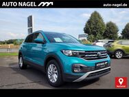 VW T-Cross, 1.0 TSI Life, Jahr 2022 - Nettetal