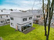 Außergewöhnlich und modern - exklusives Einfamilienhaus mit Dachgarten in Toplage! - Neubiberg