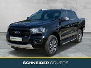 Ford Ranger, 2.0 TDCi Wildtrak DoKA MAB, Jahr 2020 - Chemnitz