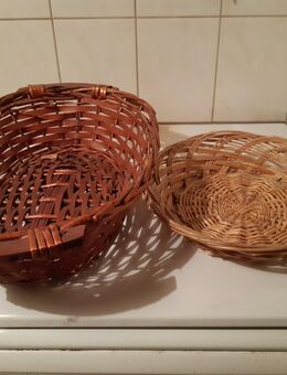 Rattan Korbe......................... - Zeitz