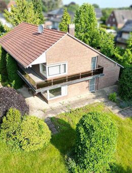 Einfamilienhaus Mit Charakter - Idyllisch Wohnen In Mettingen - Mettingen