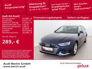 Audi A4, Avant Advanced 35 TFSI, Jahr 2024 - Berlin