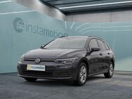 VW Golf Variant, 2.0 TDI Golf VIII LIFE, Jahr 2021 - München