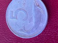 Münze Münzen Umlaufmünze Italien 5 Lire 1953 - Alzey