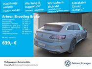 VW Arteon, 2.0 TSI Shooting Brake R, Jahr 2023 - Frankfurt (Main)