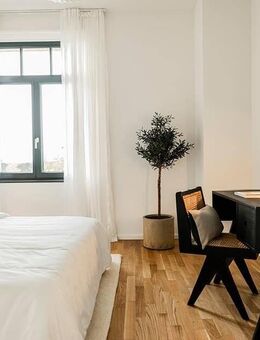 Hier oben wohnt die Leichtigkeit - Potsdam