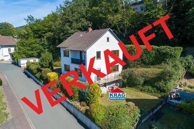 ++ KRAG Immobilien ++ VERKAUFT ++ VERKAUFT ++ mit Sicherheit ++ wie fast immer mit und nach Plan ++