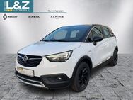 Opel Crossland X, 1.2 Innovation Turbo, Jahr 2019 - Norderstedt