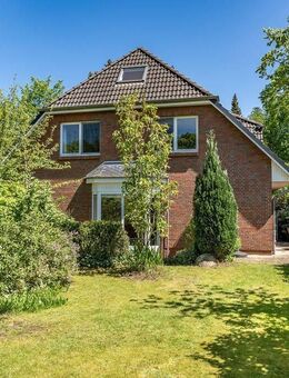 Familienfreundliche Doppelhaushälfte mit zeitlosem Flair - Hamburg