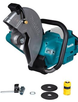 Makita Akku-Trennschleifer CE004GZ, ohne Akku und Ladegerät