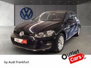 VW Golf, 1.2 TSI VII Lounge, Jahr 2016 - Frankfurt (Main)