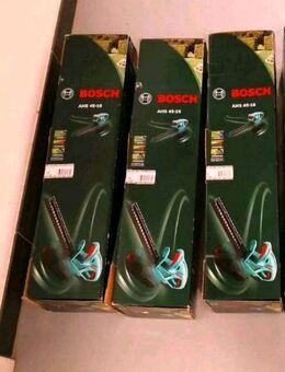 Bosch Heckenschere AHS 45-16 neu OVP - Ebermannstadt