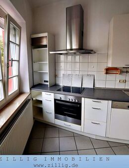 Exklusive 3-Zi.-Wohnung, plus gr. Esszimmer - Am Stadttheater - EBK - Parkett - ZILLIG IMMOBILIEN - Regensburg