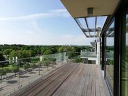 Stilvolle 4-Raum-Wohnung am Großen Garten mit Ausblick - Dresden