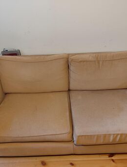 Couch zu verschenken - Berlin Friedrichshain-Kreuzberg