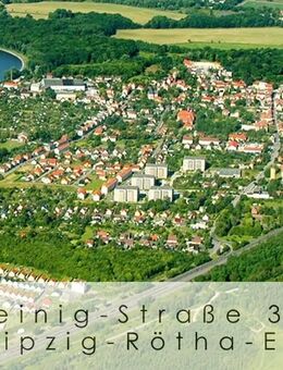 30 Wohneinheiten in Rötha bei Leipzig für Kapitalanleger und Eigennutzer zu verkaufen. - Rötha
