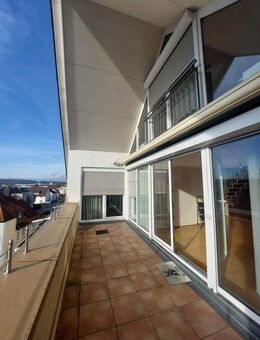 Schönes Duplex mit großer Süd-Terrasse und Teck-Blick - Kirchheim (Teck)