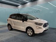 Ford EcoSport, ST-Line, Jahr 2020 - München