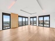 Engel & Völkers: Zu Vermieten - Exklusives Penthouse mit Panoramablick über Siegburg - Siegburg