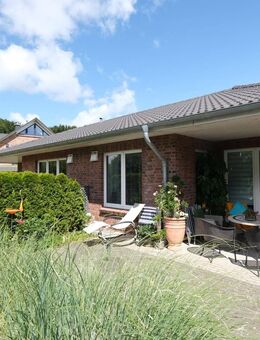 Bungalow als Doppelhaushälfte - Eckernförde