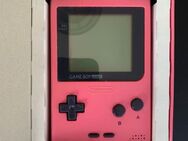 Game Boy Pocket Pink+ Ovp - Dortmund