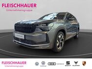 Skoda Kodiaq, 2.0 TDI Sportline digitales Sportpaket AD Sitze, Jahr 2024 - Mönchengladbach