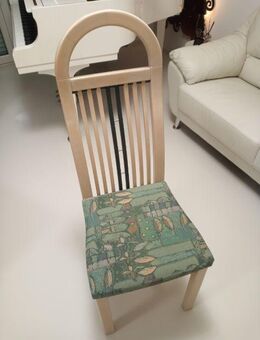 Stühle, handgemacht, 4 Stück Unikate - Ingolstadt