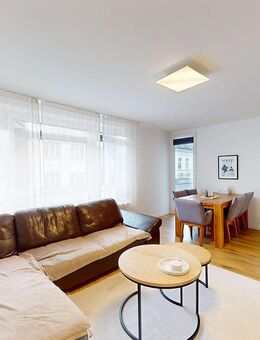 PHI AACHEN - Moderner Vier-Zimmer-Wohntraum mit Balkon in beliebter Lage von Aachen! - Aachen