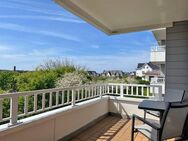 Strandnahe Wohnung mit großem Südbalkon - Wenningstedt-Braderup (Sylt)
