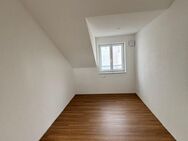 3-Zimmer Wohnung mit großer Dachterrasse und Sichtbalken im Zentrum (Whg2) - Bad Schussenried