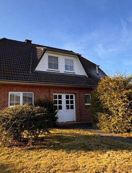 Helles und freundliches Einfamilienhaus in Sackgassenlage, umgeben von Wiesen und Wäldern! - Demen