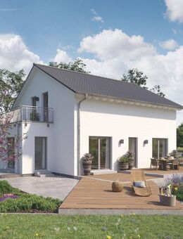 hohe Miete ade, kleine Rate hallo - Eigenes Reich + Mieteinnahmen - Werneuchen