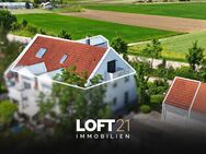 ** Tolle 2-Zimmer Wohnung mit zwei Balkonen in sehr beliebter Wohnlage - Etting ** - Ingolstadt