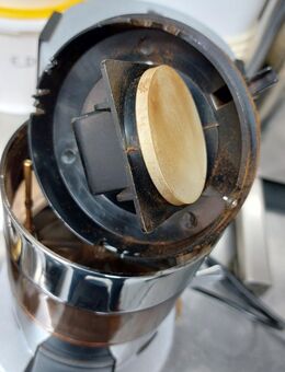 Kaffeemühle Rossi Gastronomie Profi Größe Behälter - Oberndorf (Neckar)
