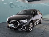 Audi Q3, Sportback 35 TDI S Line Ext, Jahr 2024 - München