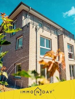 NEU: 3-Zimmer-Wohnung im QUARTIERZwo in Lingen-Brögbern! - Lingen (Ems)