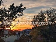 [TAUSCHWOHNUNG] Tausche 3R+Balkon in Gohlis-Süd gegen mehr Platz - Leipzig