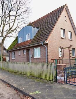 Top-Lage! Einfamilienhaus mit Terrasse, Garten & Glasfaser - Rotenburg (Wümme)