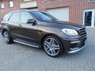 Mercedes-Benz ML 63 AMG *Vollleder*360° Kamera*LED - Rheinbach