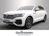 VW Touareg, R-Line TDI, Jahr 2022 - Gengenbach