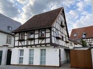 Ebenerdige 4-ZKB_Wohnung mit Terrasse in historischer Altstadt von Hochheim - Hochheim (Main)