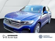 VW Touareg, R-LINE 231PS 89T 5J-G, Jahr 2022 - Vilsbiburg