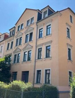 Ruhige Lage, schöner Balkon- eigenes kleines Reich. - Meißen