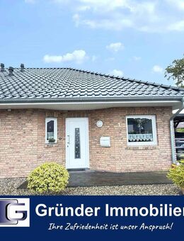 Ankommen. Durchatmen. Wohlfühlen - Ihr barrierefreier Wohntraum in Walchum - Walchum