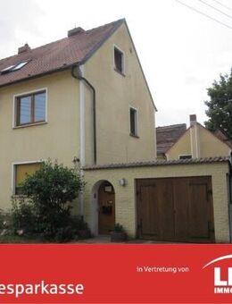 Kleines Mehrfamilienhaus in Gollma - Landsberg