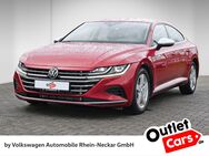 VW Arteon, 2.0 TSI Elegance, Jahr 2021 - Mannheim