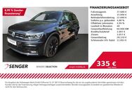 VW Tiguan, 2.0 TDi Allspace Highline, Jahr 2021 - Bad Schwartau