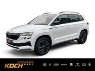 Skoda Karoq, 2.0 TDI Sportline, Jahr 2022 - Schwäbisch Hall