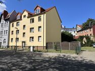 Sanierte 3 Raum Wohnung mit EBK in guter Lage HBS, helle Wohnräume, Wäschekeller - Halberstadt