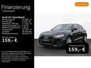 Audi A1, Sportback 30 TFSI advanced SMI, Jahr 2023 - Sand (Main)